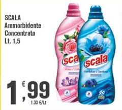 Scala - Ammorbidente Concentrato