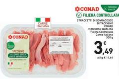 Conad - Fillera Controllata