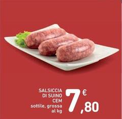 Cem - Salsiccia Di Suino