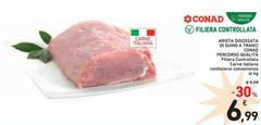 Conad - Arista Disossata Di Suino A Fontana Percorso Qualita
