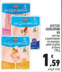 Aia - Affettati Aequilibrium