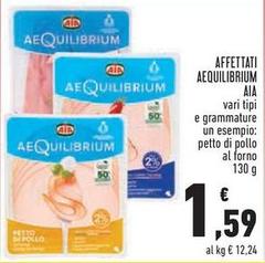 Aia - Affettati Aequilibrium