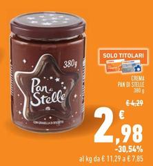 Pan d'este - Crema