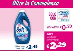 Soft - Lavatrice