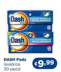 Dash - Pods Lavatrice