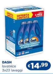 Dash - Lavatrice