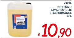 Detersivo Lavastoviglie