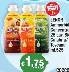 Lenor - Ammorbidente