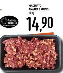 Macinato Anatra E Suino