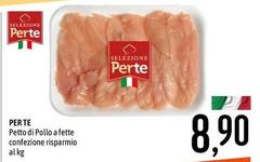 Scelte per te - Petto Di Pollo A Fette Confezione Risparmio