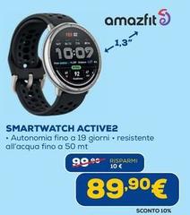 Amazfit - Smartwatch Active2