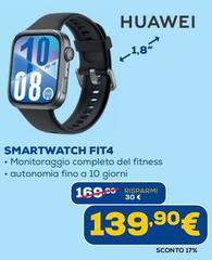 Huawei - Smartwatch Fit4