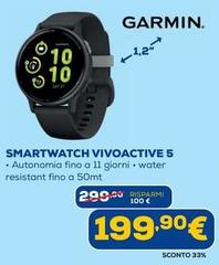 Garmin - Smartwatch Vivoactive 5