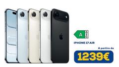 Apple - iPhone 17 Air