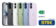 Apple - iPhone 17