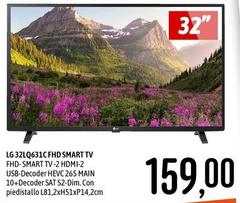 LG - Lg 32lq631cfhd Smart Tv
