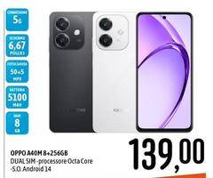 Oppo - A40m 8+256gb