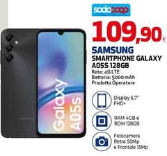 Samsung - Smartphone Galaxy A05S 128GB