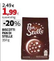 Pan d'este - Biscotti