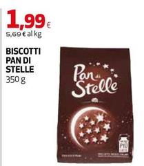 Pan d'este - Biscotti