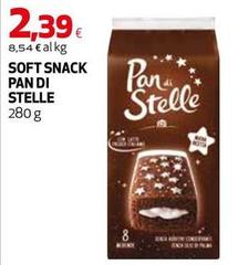 Mulino Bianco - Snack Pan Di Stelle