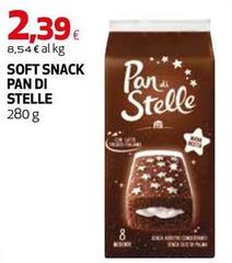 Mulino Bianco - Snack Pan Di Stelle