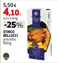 Bellucci - Stinco