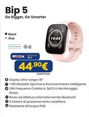 Bip 5 Go Bigger, Go Smarter