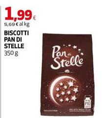 Pan d'este - Biscotti