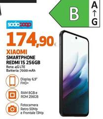 Xiaomi - Smartphone Redmi 15 256gb