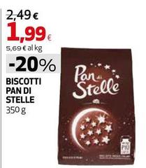 Pan d'este - Biscotti