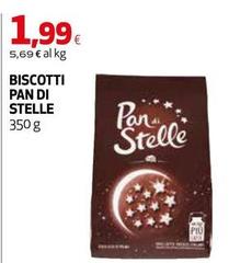 Pan d'este - Biscotti