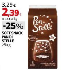 Mulino Bianco - Snack Pan Di Stelle