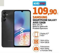 Samsung - Smartphone Galaxy A05s 128gb