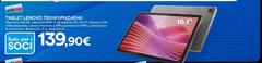 Lenovo - Tablet Televivo T851fupnzesho