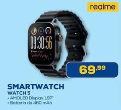 Realme - Smartwatch Watch 5