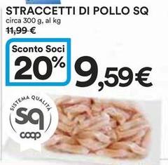 Straccetti Di Pollo Sq