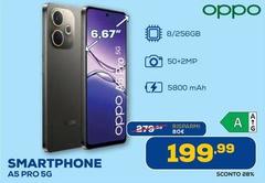 Oppo - Smartphone A5 Pro 5g