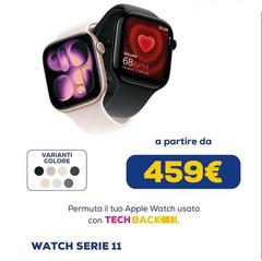 Apple - Watch Serie 11