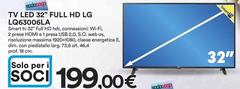 LG - Tv Led 32