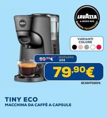 Lavazza - Macchina Da Caffè A Capsule