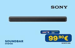 Sony - Soundbar