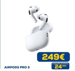 Airpods Pro 3