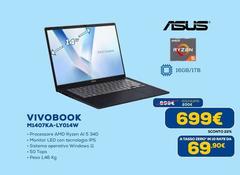 Asus - M1407KA-Ly01W