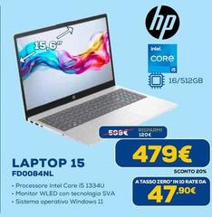 HP - Laptop 15