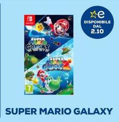 Super Mario Galaxy