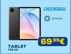 Tablet Tab A9