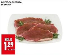 Solo - Bistecca Speziata Di Suino