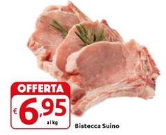 Bistecca Suino