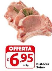 Bistecca Suino